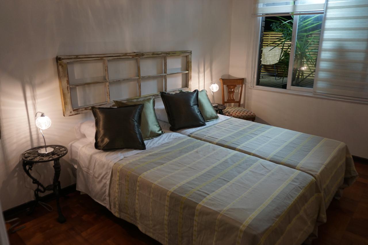 La Sastreria Hotel Boutique Santiago del Cile Esterno foto