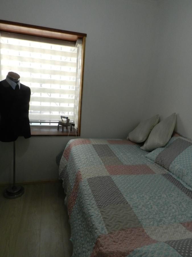 La Sastreria Hotel Boutique Santiago del Cile Esterno foto