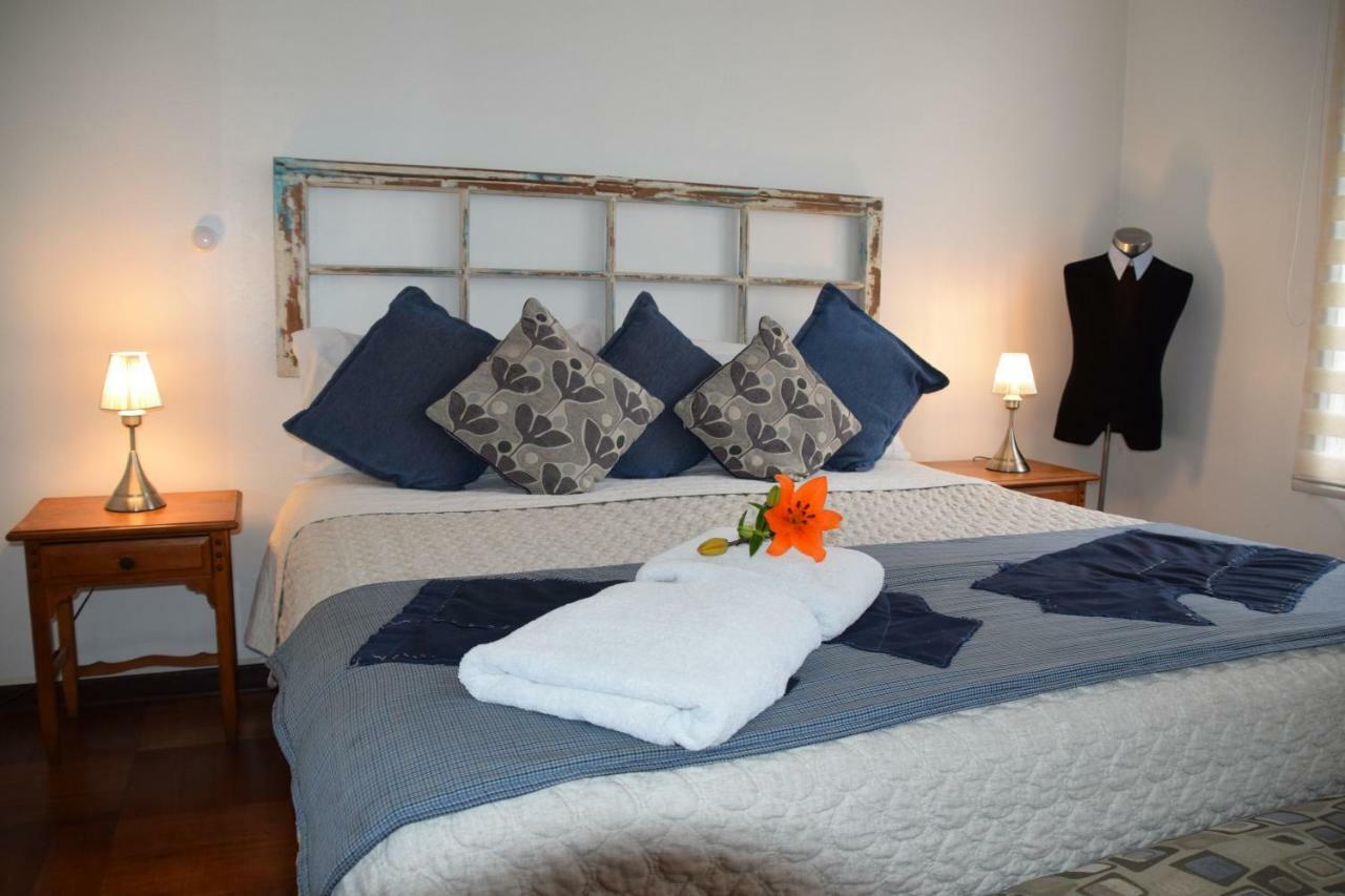 La Sastreria Hotel Boutique Santiago del Cile Esterno foto